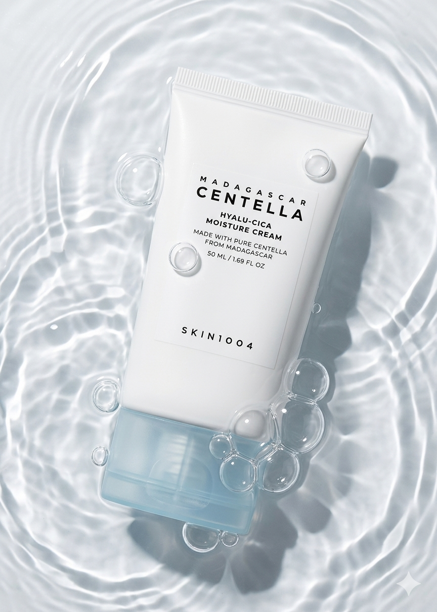 DewShield Centella Hyalu-Cica Sun Serum (SPF50+)(50ml)